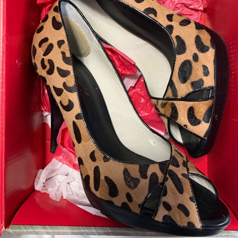 Women’s Steve Madden Elani Heels